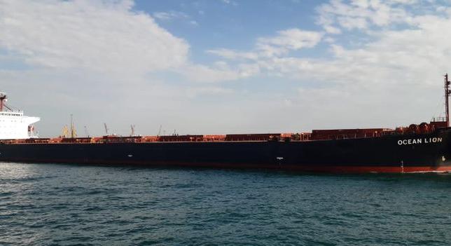További két gabonaszállító hajó hagyta el a csornomorszki kikötőt