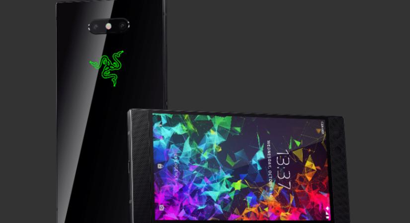 Bezár a Razer Phone témaáruháza