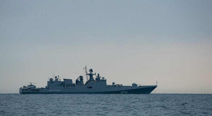 A krími robbanások meggyengítették az orosz fekete-tengeri flottát