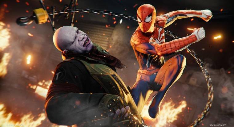 Próbáljuk ki együtt a Marvel's Spider-Man Remastered PC-s verzióját!