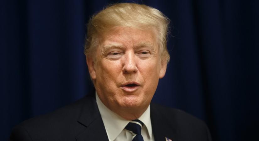 Donald Trump szőke exneje egy igazi bombázó: Melania a nyomába sem érhet