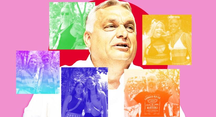 „Úgy hangzik, mint Hitler” – külföldi fesztiválozókat kérdeztünk Orbán és Semjén elhíresült mondatairól