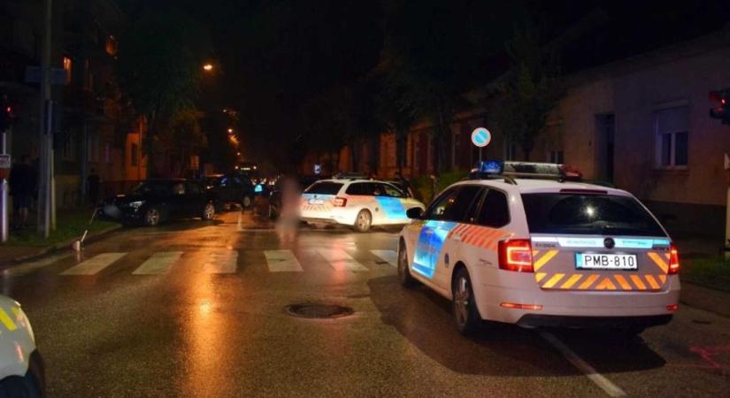 Vádat emeltek a soproni rendőrgázó ellen