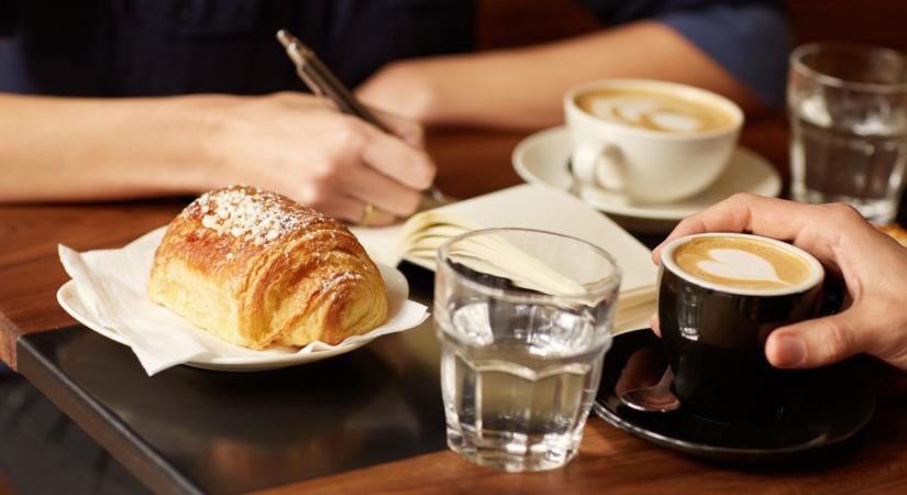 Kávéscsésze-teszt: te vajon túljutnál az állásinterjúk legnehezebb részén?
