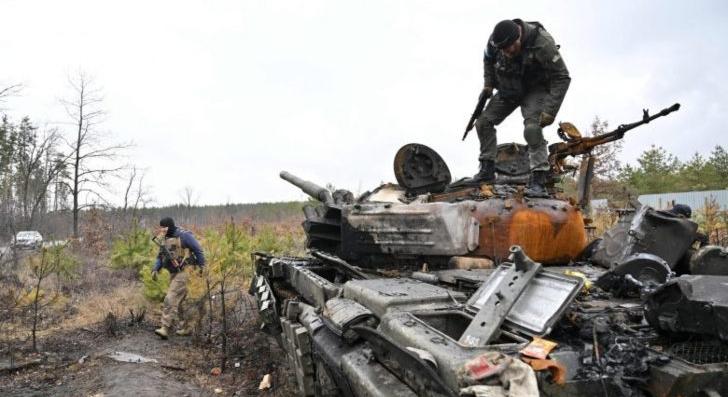 Orosz forrás: ezres nagyságrendű ukrán veszteség