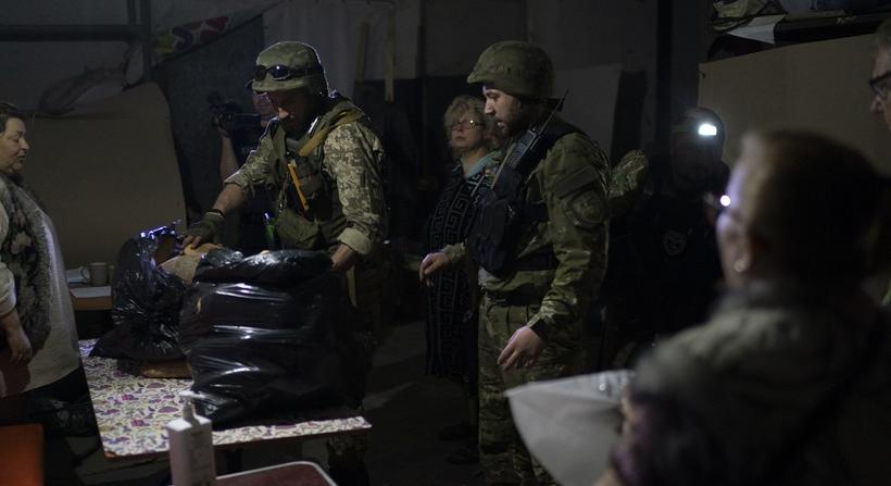 Ezres nagyságrendű ukrán veszteségekről számolt be az orosz katonai szóvivő