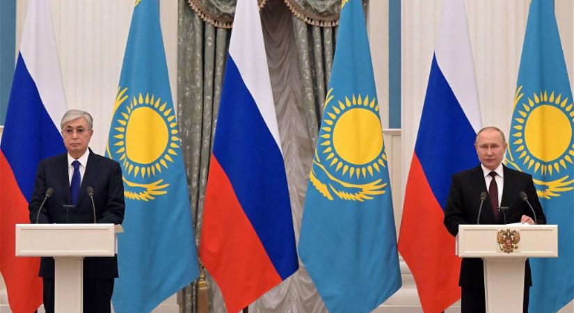 Nem zavarja Kazahsztánt az oroszok kavarása, máshonnan fogják olajjal ellátni a világot