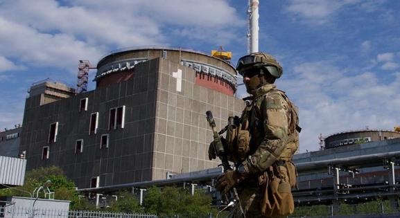 Moszkva elutasítja, hogy demilitarizált övezet legyen a Zaporizzsjei atomerőmű környéke