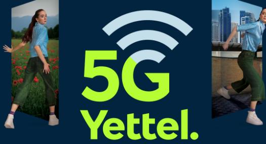 5G-s mobil bázisállomással erősít a Yettel a Sziget Fesztivál ideje alatt