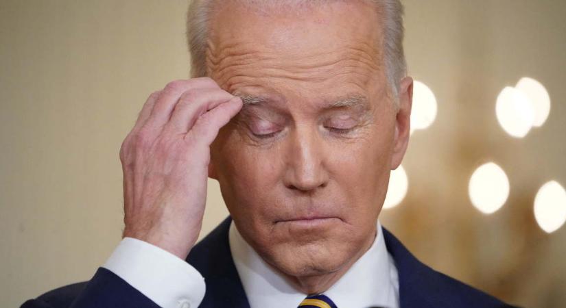 Aggódnak az amerikaiak Joe Biden mentális egészsége miatt