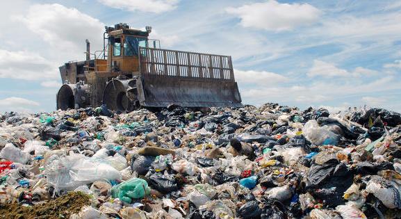 Óriási mennyiségű metánt bocsátanak ki a hulladéklerakók világszerte