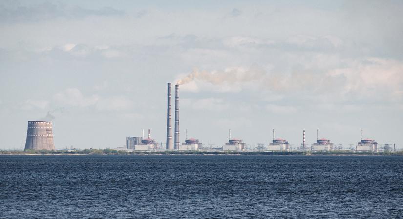 Mi történik a zaporizzsjai atomerőműnél?