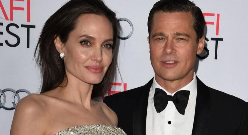 Nagyon aljas: Angelina Jolie szándékosan árt Brad Pittnek