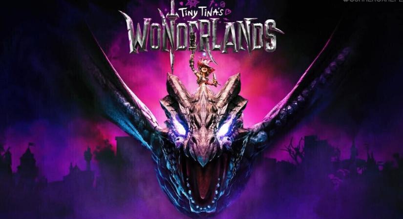 Tiny Tina's Wonderlands - Már elérhető a Shattering Spectreglass DLC