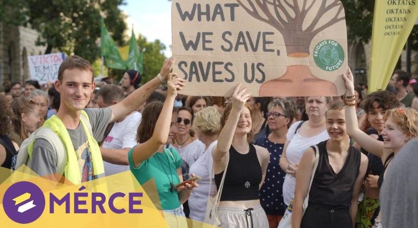Indul az LMP tüntetése a kormány erdőgyilkos törvénye ellen az Agrárminisztériumnál