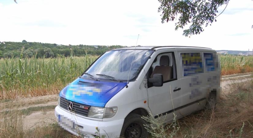 Nem sokáig örülhetett a lopott tehergépkocsinak a három Veszprém megyei fiatal