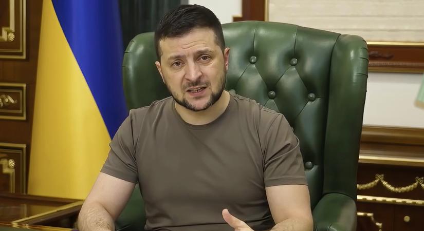 Kontra (Facebook): Professzionális ukrán hadsereg: Kiszivárgott Zelenszkij titkos háborús stratégiája