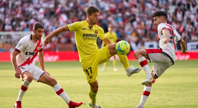 Újabb szezonra szerzi meg a Villarreal a csapat egyik legjobbját – sajtóhír