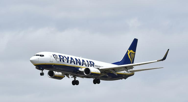 Itt a határozat a Ryanair bírság okáról