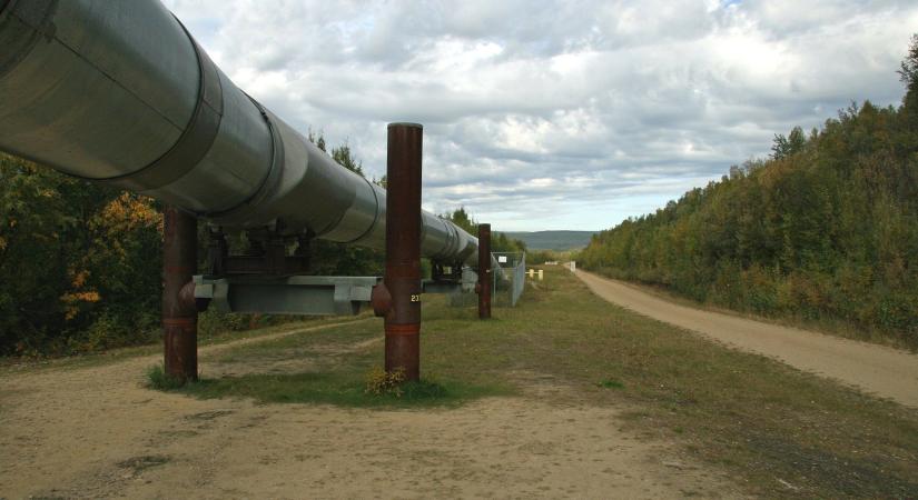 Megérkezett az első cseppfolyósított földgáz szállítmány a horvátországi Krk-ről Magyarországra