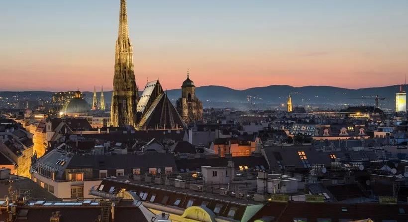 Bécs a karácsonyi díszkivilágításon fog spórolni