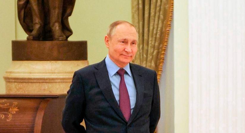 Az észt kormányfő szerint megtalálták a Kreml Achilles-sarkát