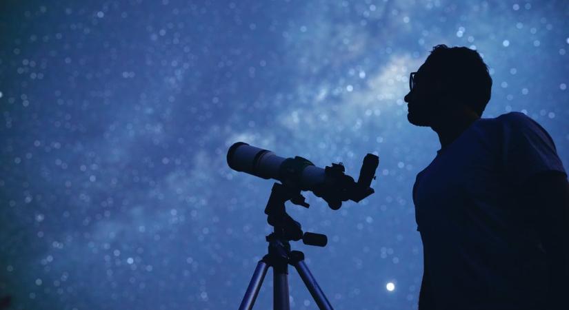 Csillagászati bemutatóestet tartanak Baján
