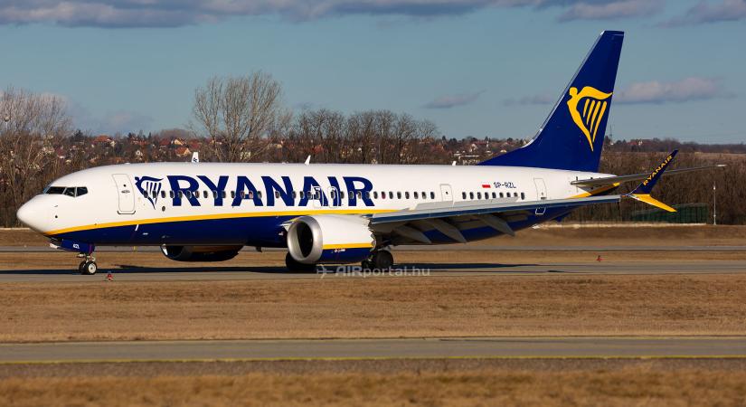 Kiadták a Ryanairre kiszabott bírság indokolását