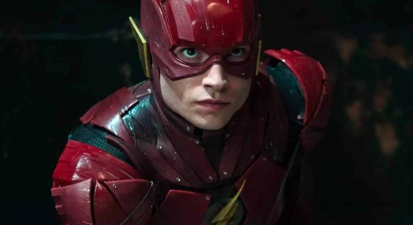 A Warner már számol azzal a lehetőséggel, hogy nem mutatja be a The Flash mozifilmet