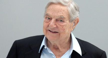 Soros György, Orbán Viktor jótevője, 92 éves