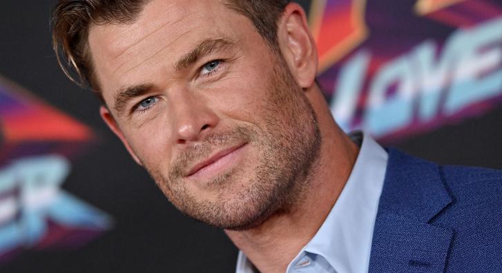 Nincs aranyosabb a Chris Hemsworth-öt születésnapján felköszöntő gyerekeinél