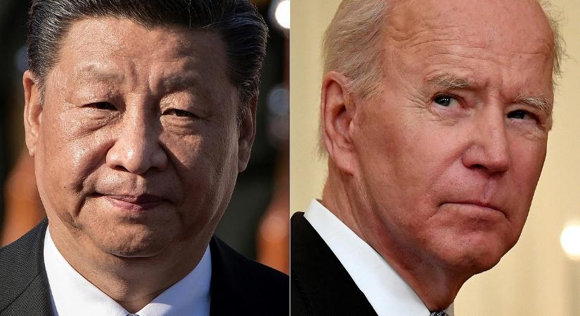Novemberben találkozhat Joe Biden és Hszi Csin-ping