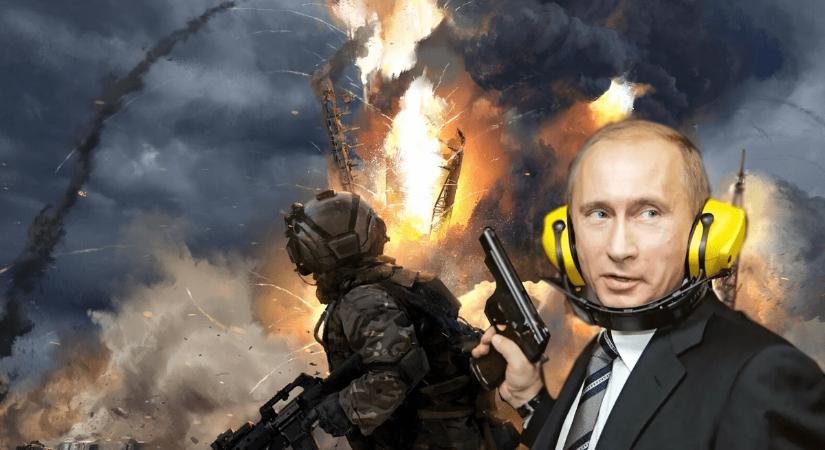 Az orosz fejlesztőknek nem kellenek nyugati játékmotorok, állami támogatással készítenek sajátot