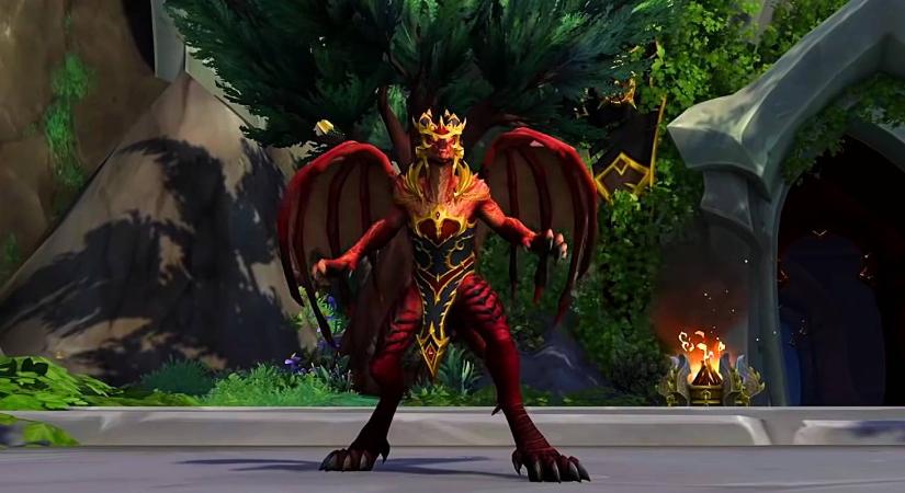 Bemutatkozott a World of Warcraft: Dragonflight végleges gépigénye
