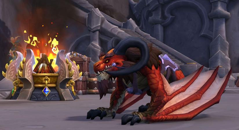 Lehet jelentkezni a World of Warcraft: Dragonflight alfa tesztjére