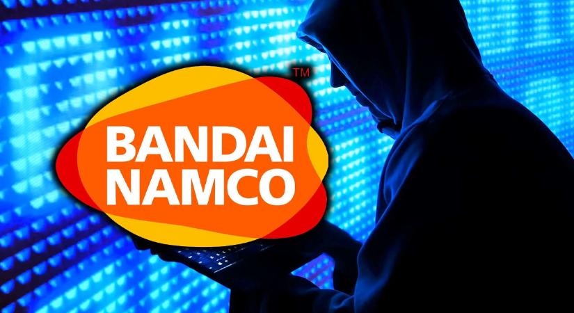 Súlyos hackertámadás érte a Bandai Namco csapatát