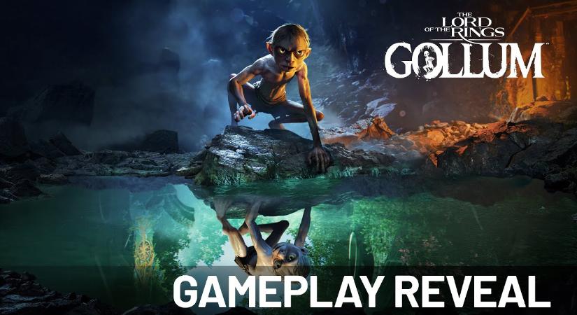 Gameplay trailert kapott a The Lord of the Rings - Gollum