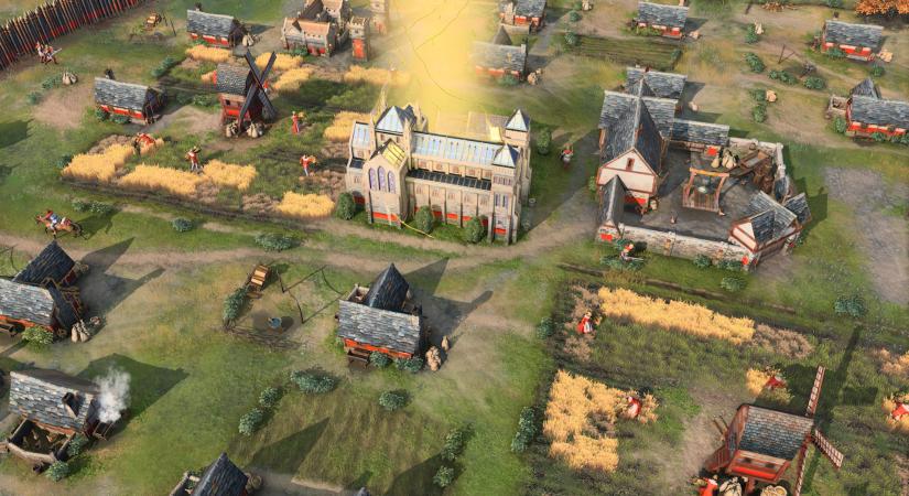 Jövő héten indul az Age of Empires IV második szezonja