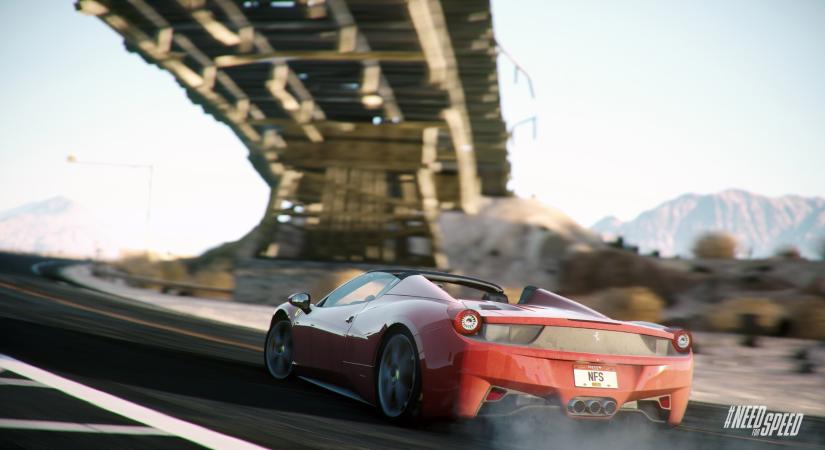 Hajmeresztő pletykák érkeztek az idei Need for Speed-játékról