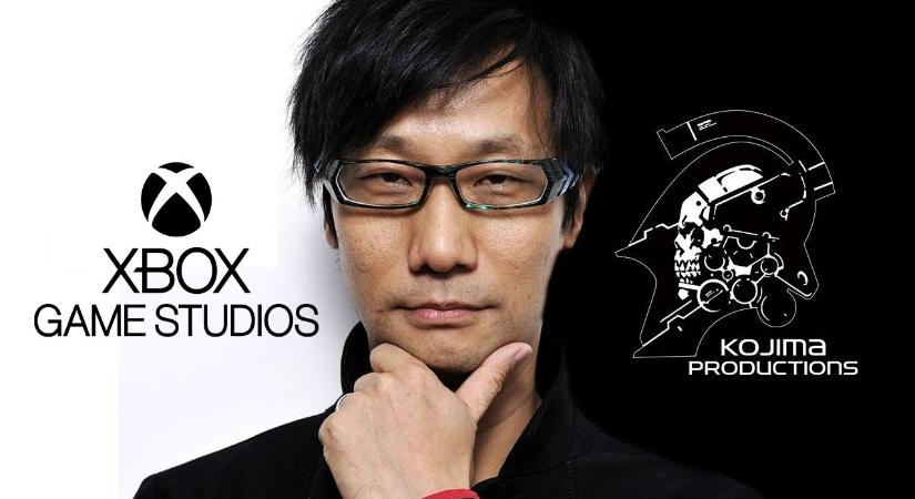 Hivatalossá vált, hogy Hideo Kojima együtt dolgozik az Xboxszal
