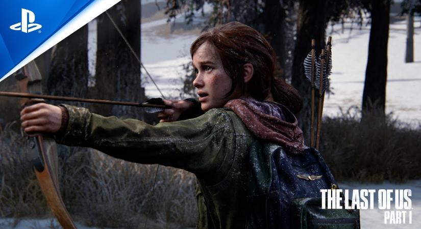 Hivatalosan is bemutatkozott a The Last of Us Remake, ami PC-re is érkezni fog