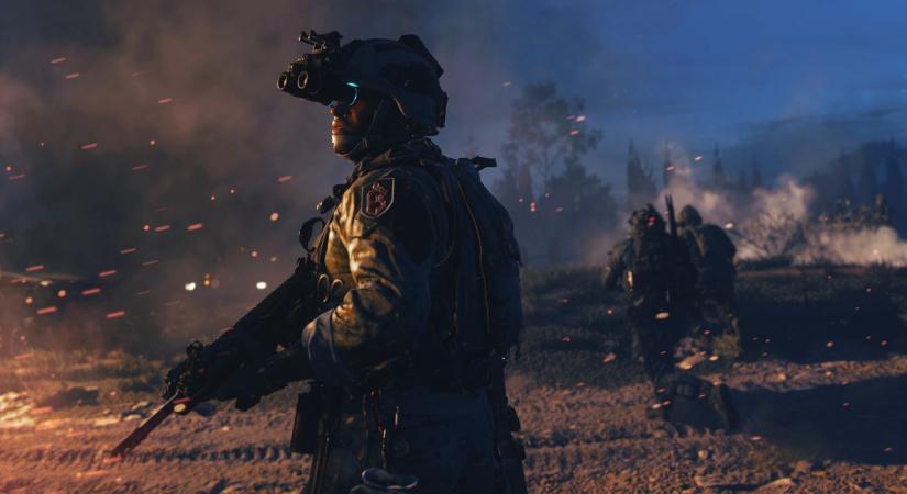 Alapos betekintést kaptunk a Call of Duty: Modern Warfare 2 kampányába