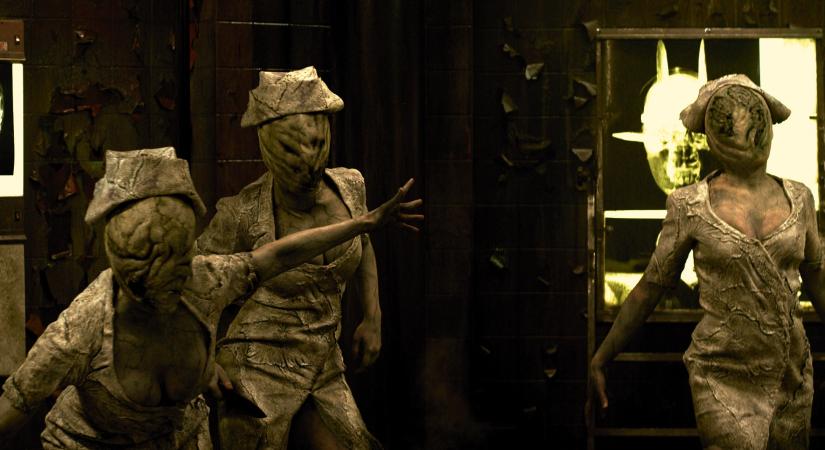 Újabb Silent Hill mozifilm készül a háttérben