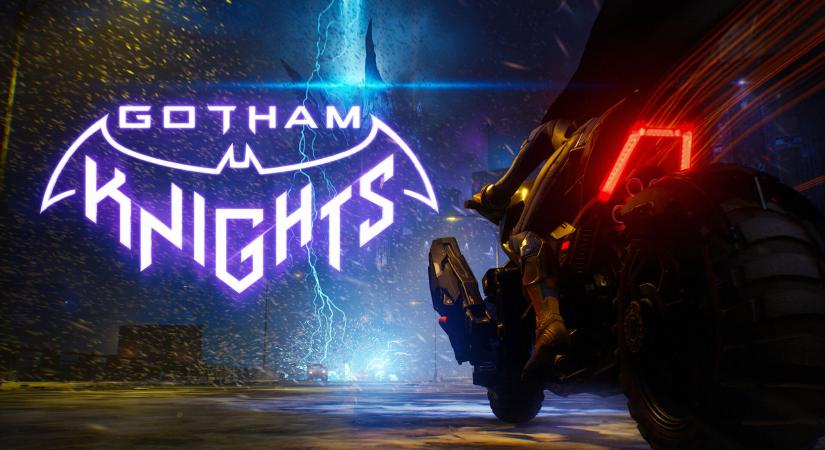 A Gotham Knights készítői elhatárolódtak az azonos című sorozattól
