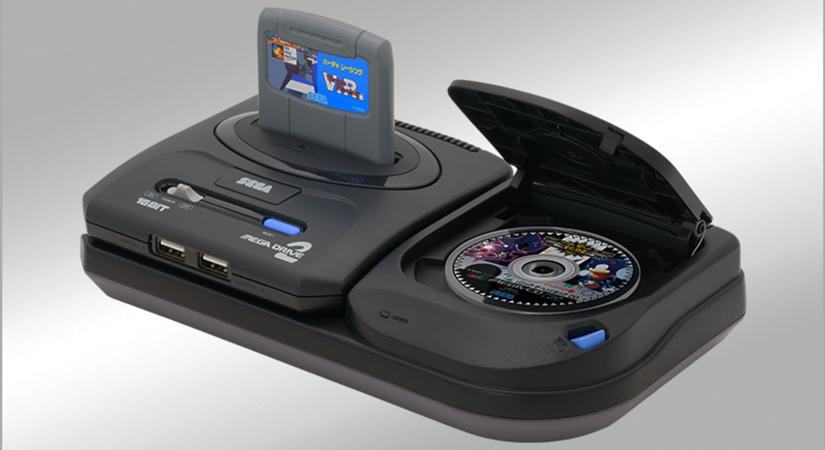 Jön a Sega Mega Drive Mini 2