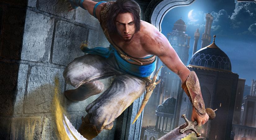 További halasztásra szorul a Prince of Persia: The Sands of Time Remake