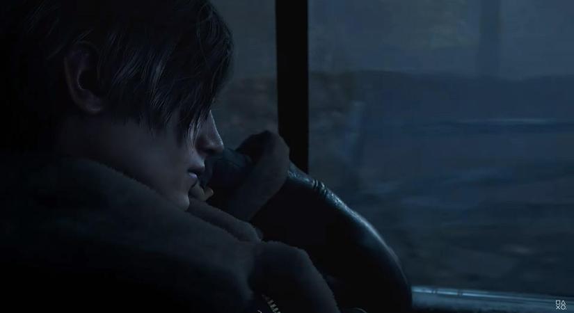 Nem a megszokott hangon szólal meg Leon a Resident Evil 4 Remake-ben
