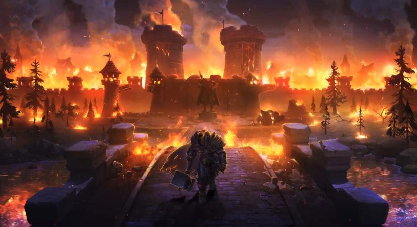 Júniusban ismét hallunk a Warcraft 3: Reforged jövőjéről