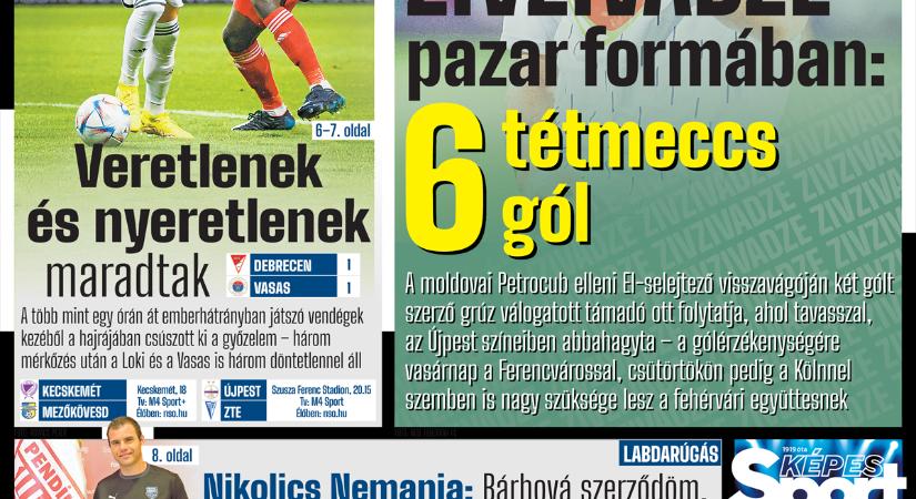 Budu Zivzivadze a Köln ellen is megmutathatja, hogyan kell gólt szerezni; Nikolics Nemanja: Hiszem, hogy Törökországban is elérem a célomat