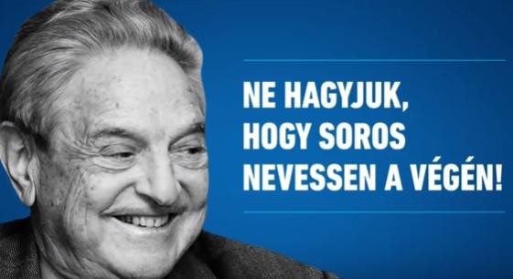 Számon kérte a Jóistent a fideszes újságíró, amiért Soros György még mindig él